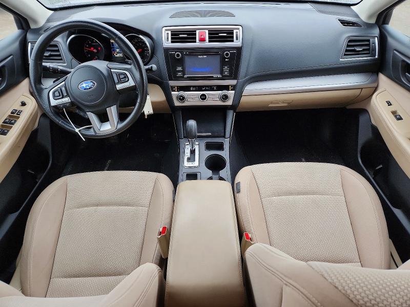 Photo 8 from auction – 2016 SUBARU OUTBACK 2. with VIN 4S4BSCAC9G3228869