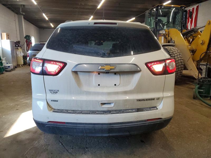 Zdjęcie 6 z aukcji – 2013 CHEVROLET TRAVERSE L z VIN 1GNKVJKD2DJ219940