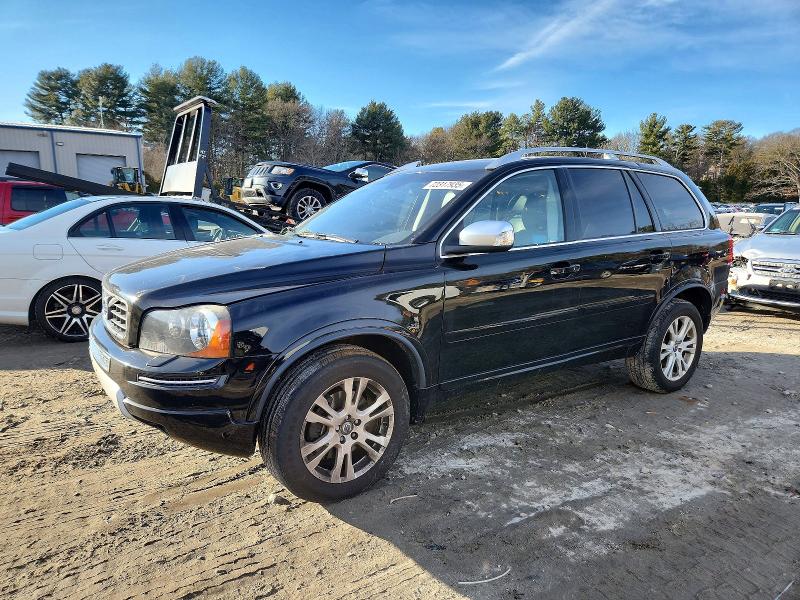 VOLVO XC90 3.2 2013 with VIN YV4952CZ8D1657818 - Photo from auction