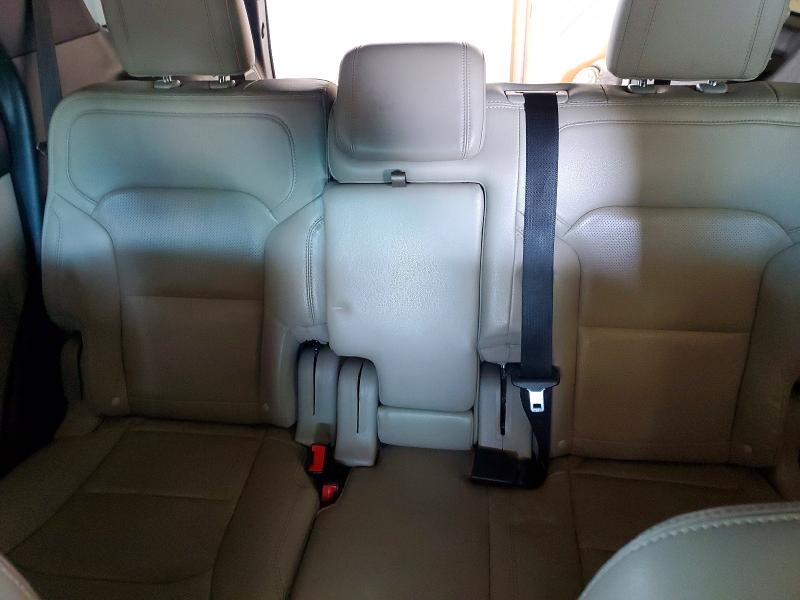 Photo 10 from auction – 2018 FORD EXPLORER L with VIN 1FM5K8F89JGA85548