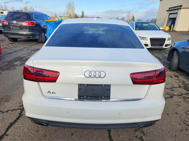 Photo 6 from auction – 2018 AUDI A6 with VIN WAUC8AFCXJN093690