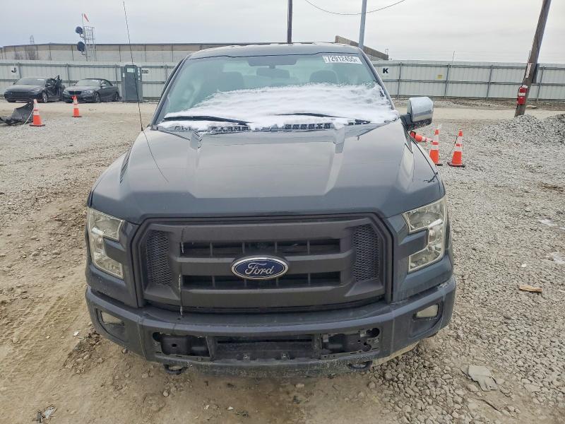 Photo 5 from auction – 2016 FORD F150 SUPER with VIN 1FTEX1EP7GFB69033