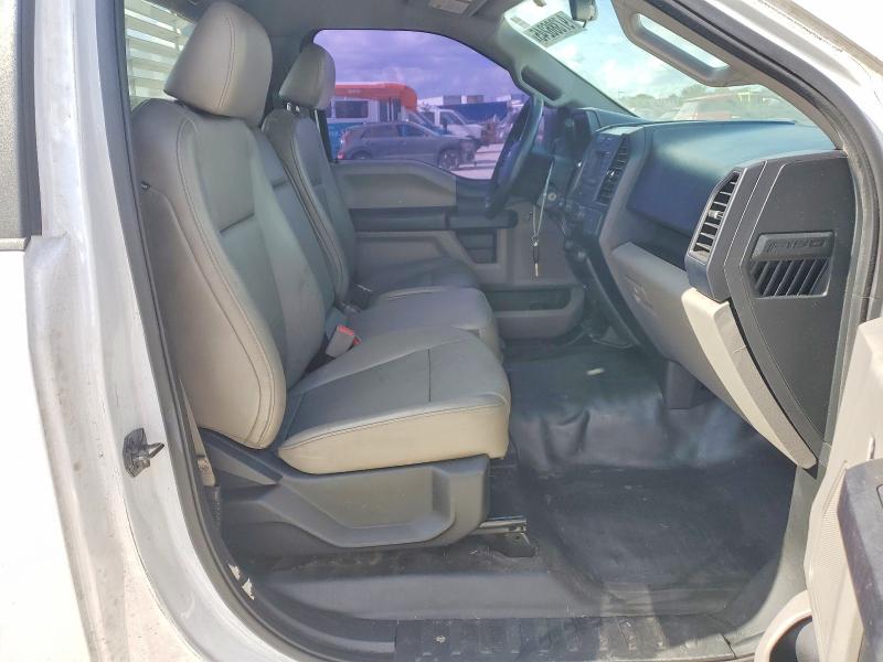 Photo 10 from auction – 2016 FORD F150 with VIN 1FTMF1C84GKE06143