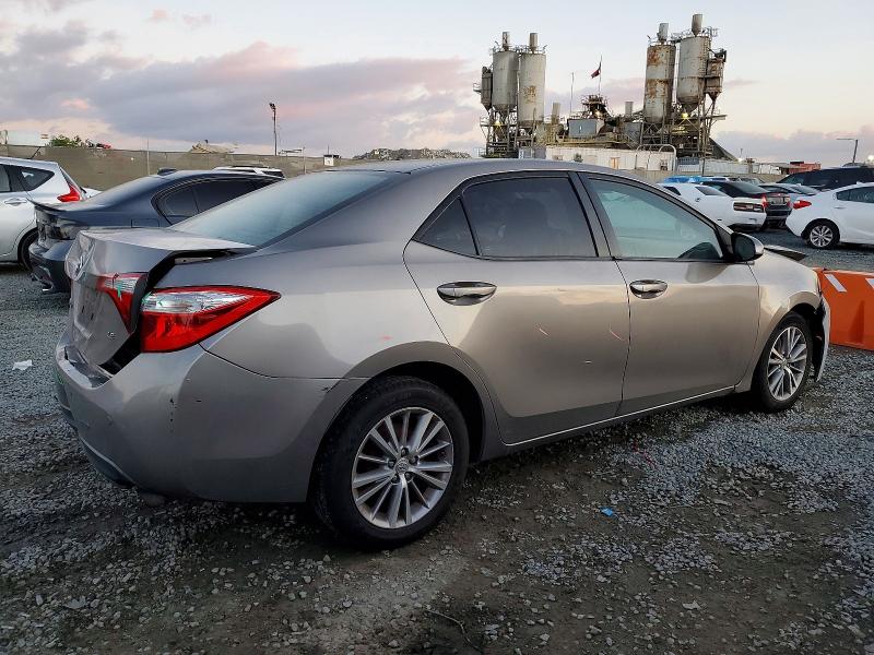 Photo 3 from auction – 2014 TOYOTA COROLLA L with VIN 5YFBURHE1EP106696