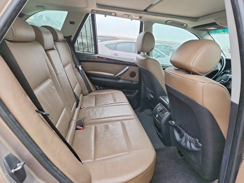 Photo 10 from auction – 2006 BMW X5 3.0I with VIN 5UXFA13586LY33796