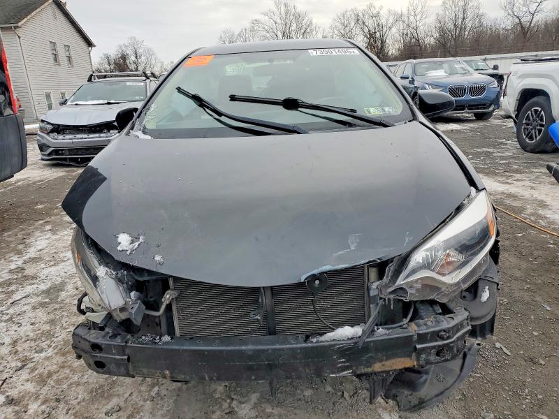 Photo 5 from auction – 2015 TOYOTA COROLLA L with VIN 2T1BURHE4FC299444