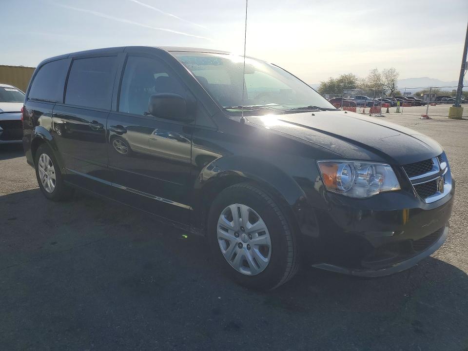 Photo 4 from auction – 2014 DODGE GRAND CARAVAN with VIN 2C4RDGBG6ER431972