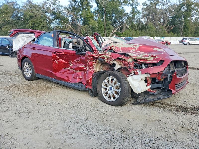 Zdjęcie 4 z aukcji – 2016 FORD FUSION z VIN 3FA6P0G79GR376625