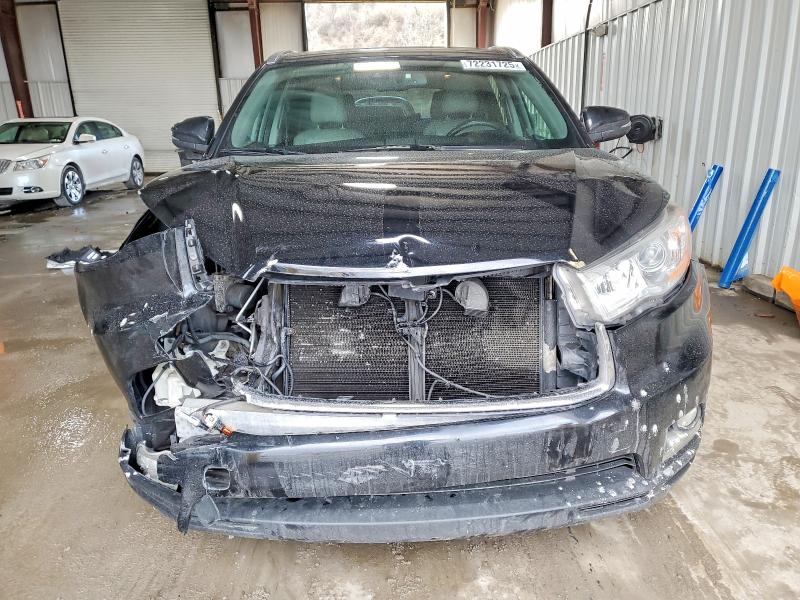 Photo 5 from auction – 2015 TOYOTA HIGHLANDER with VIN 5TDDKRFH4FS118930