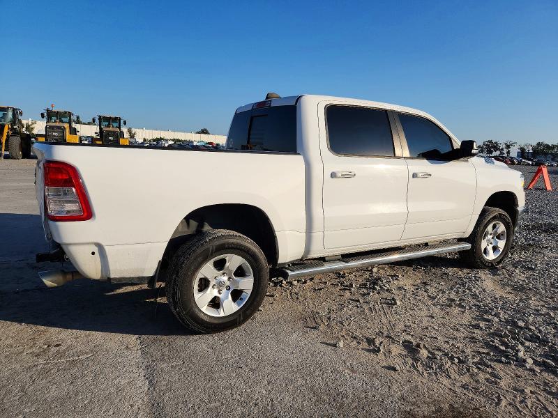 Photo 3 from auction – 2019 RAM 1500 with VIN 1C6SRFFT2KN739399