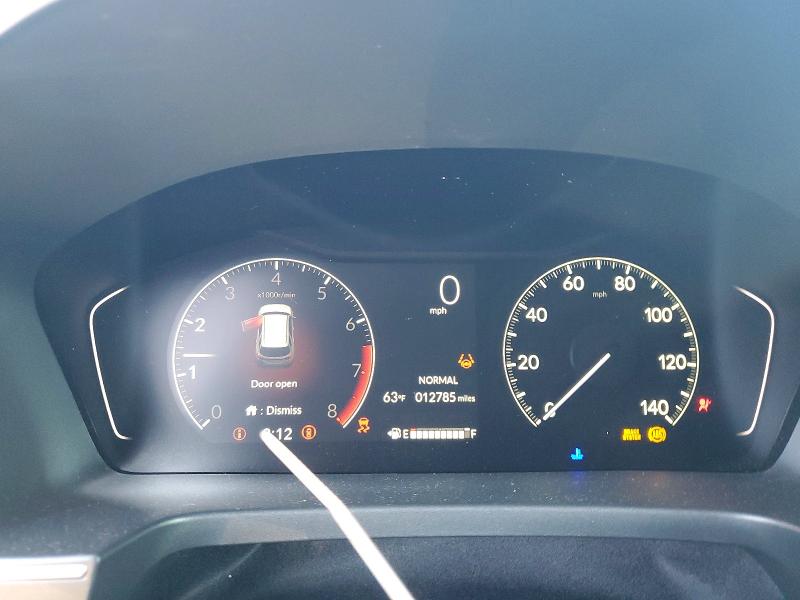 Photo 9 from auction – 2024 HONDA PILOT with VIN 5FNYG1H55RB041646