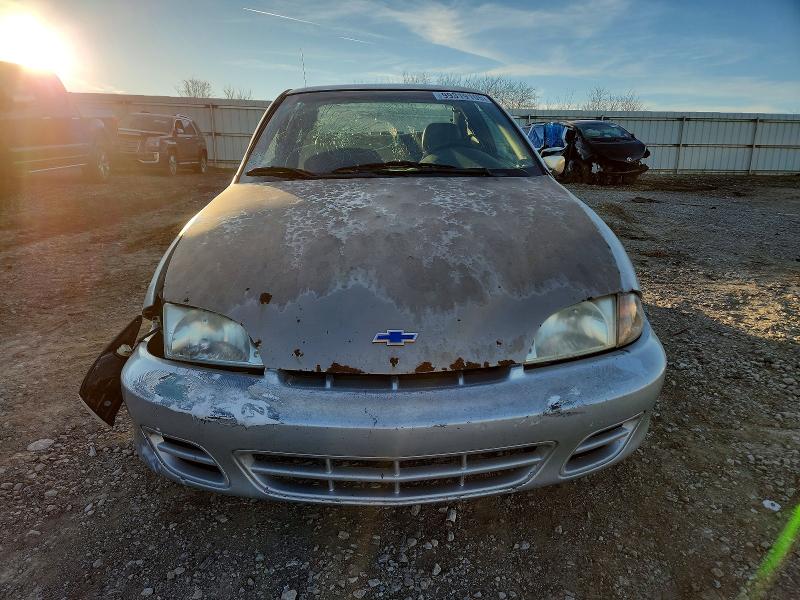 Photo 5 from auction – 2001 CHEVROLET CAVALIER with VIN 1G1JC124117332709