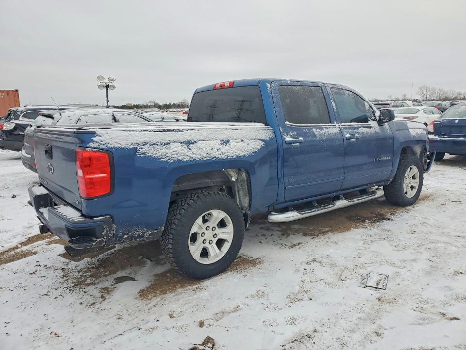 Photo 3 from auction – 2016 CHEVROLET SILVERADO with VIN 3GCUKREC3GG160821