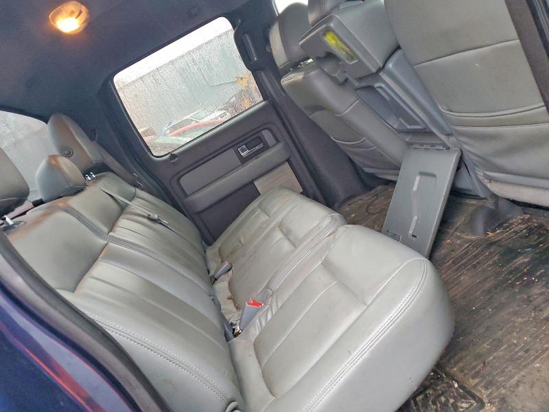 Photo 10 from auction – 2013 FORD F150 with VIN 1FTFW1EF4DFC82030