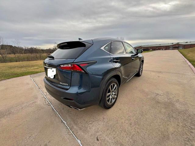 Photo 4 from auction – 2015 LEXUS NX 200T with VIN JTJYARBZ6F2009957