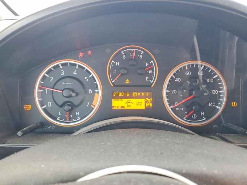 Photo 9 from auction – 2010 NISSAN TITAN with VIN 1N6BA0CC6AN312434