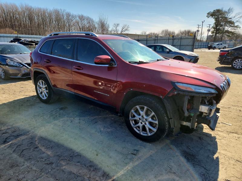 Photo 4 from auction – 2015 JEEP CHEROKEE L with VIN 1C4PJMCB8FW734200