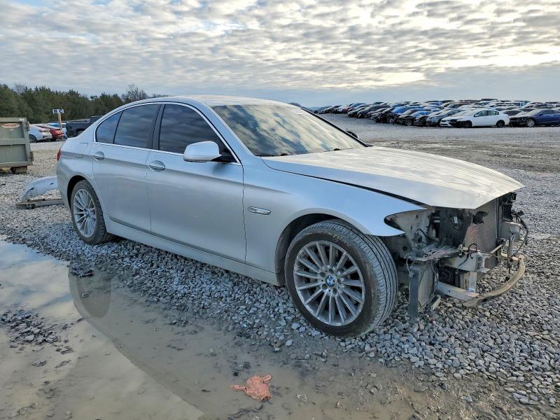 Photo 4 from auction – 2013 BMW 535 with VIN WBAFR7C5XDC823049