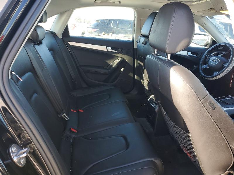 Photo 10 from auction – 2015 AUDI A4 PREMIUM with VIN WAUBFAFL2FN012562