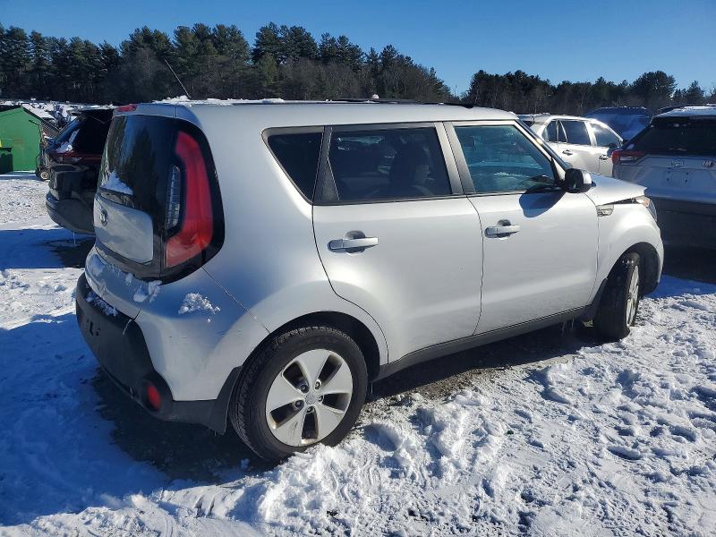 Photo 3 from auction – 2014 KIA SOUL with VIN KNDJN2A23E7726029