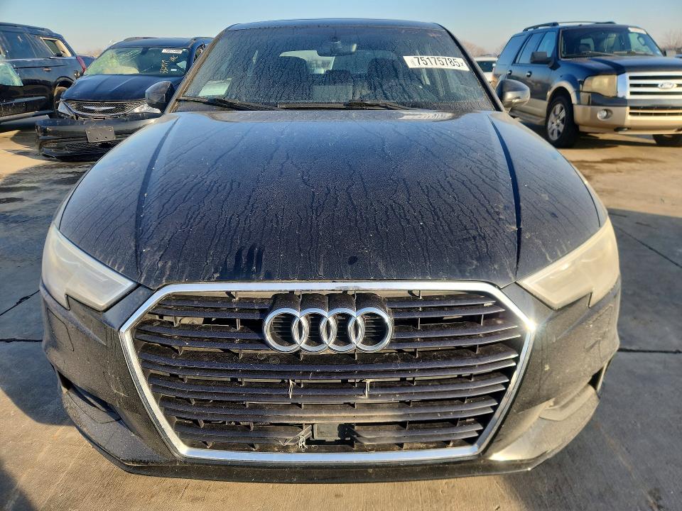 Photo 5 from auction – 2017 AUDI A3 PREMIUM with VIN WAUAUGFF8H1052718