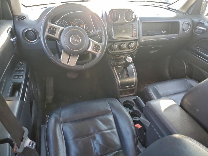 Photo 8 from auction – 2015 JEEP PATRIOT with VIN 1C4NJRCB8FD396684