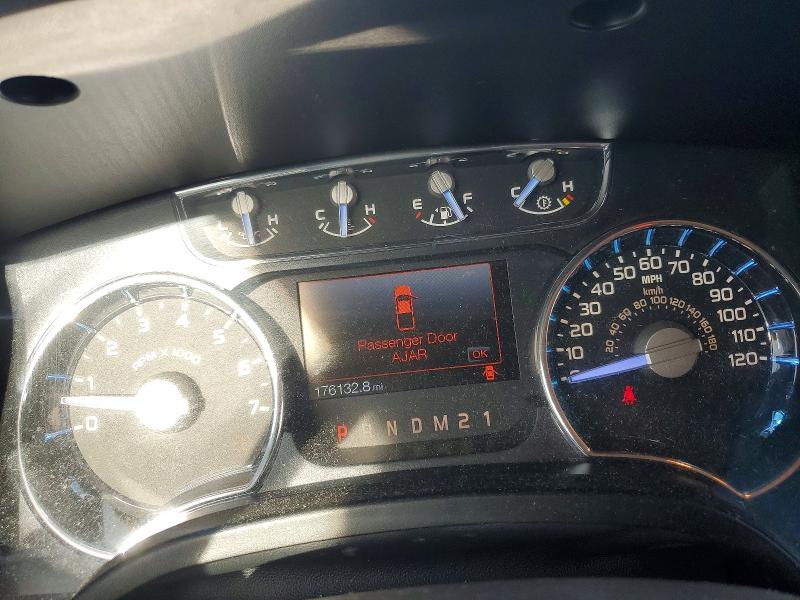 Photo 9 from auction – 2011 FORD F150 SUPER with VIN 1FTFW1ET1BFC09166
