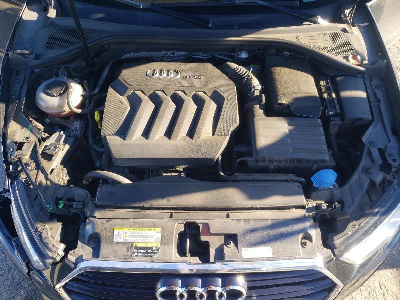 Photo 11 from auction – 2018 AUDI A3 with VIN WAU6ULFF2J1003356