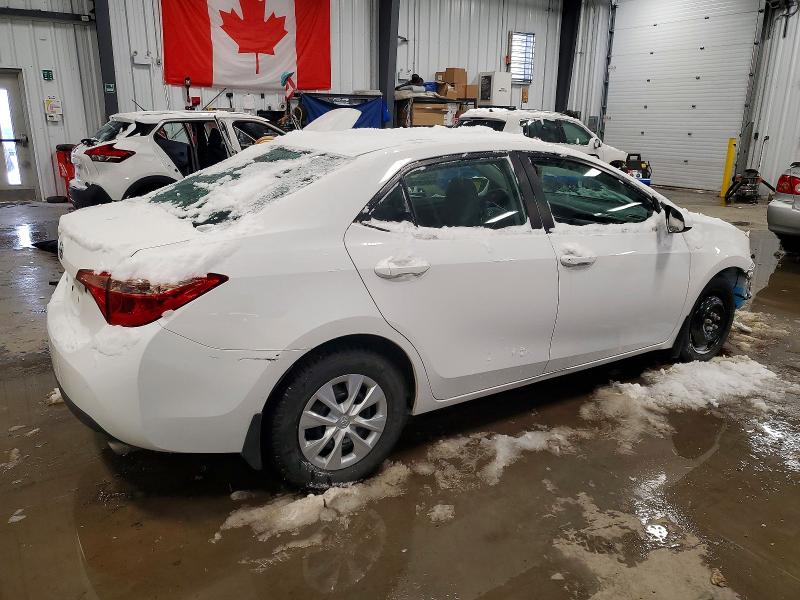 Photo 3 from auction – 2019 TOYOTA COROLLA with VIN 2T1BURHE0KC183622