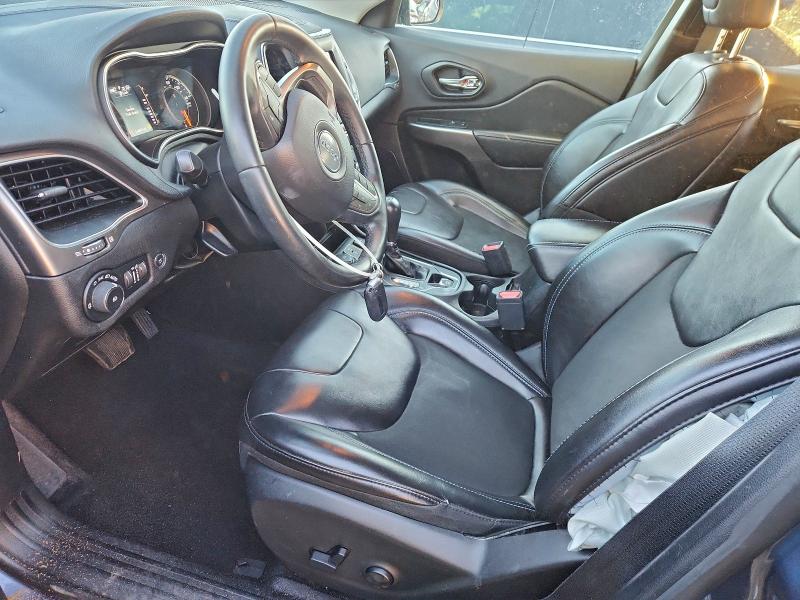 Photo 7 from auction – 2019 JEEP CHEROKEE with VIN 1C4PJMLB8KD389353