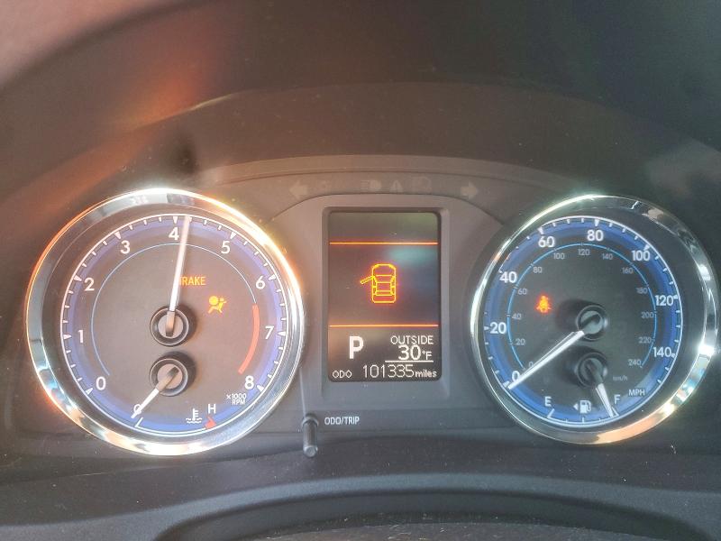 Photo 9 from auction – 2019 TOYOTA COROLLA with VIN 2T1BURHE0KC205358
