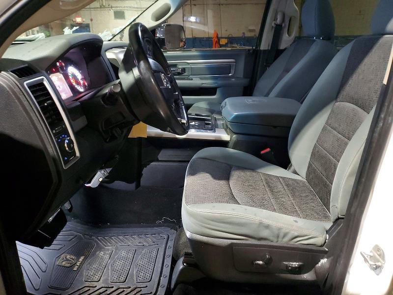 Photo 7 from auction – 2013 RAM 1500 SLT with VIN 1C6RR7LT0DS579360