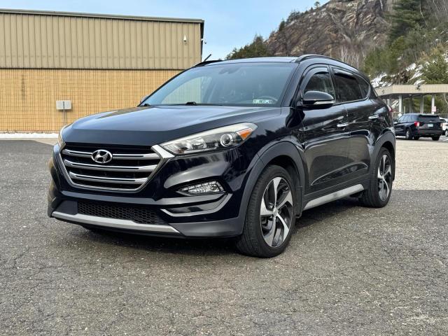 Photo 2 from auction – 2018 HYUNDAI TUCSON VAL with VIN KM8J3CA2XJU627436
