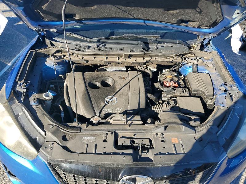 Photo 12 from auction – 2014 MAZDA CX-5 with VIN JM3KE2CY6E0375607