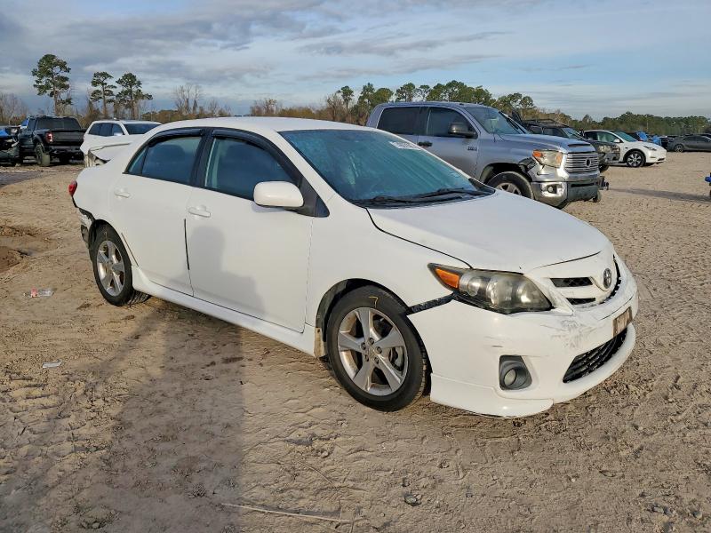 Photo 4 from auction – 2011 TOYOTA COROLLA BA with VIN 2T1BU4EE5BC581156