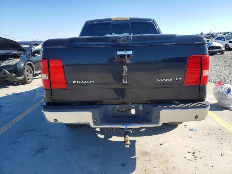Photo 6 from auction – 2006 LINCOLN MARK LT with VIN 5LTPW185X6FJ20555