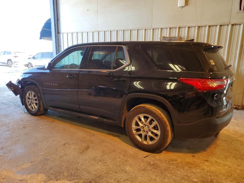 Photo 2 from auction – 2018 CHEVROLET TRAVERSE with VIN 1GNERFKW1JJ285102