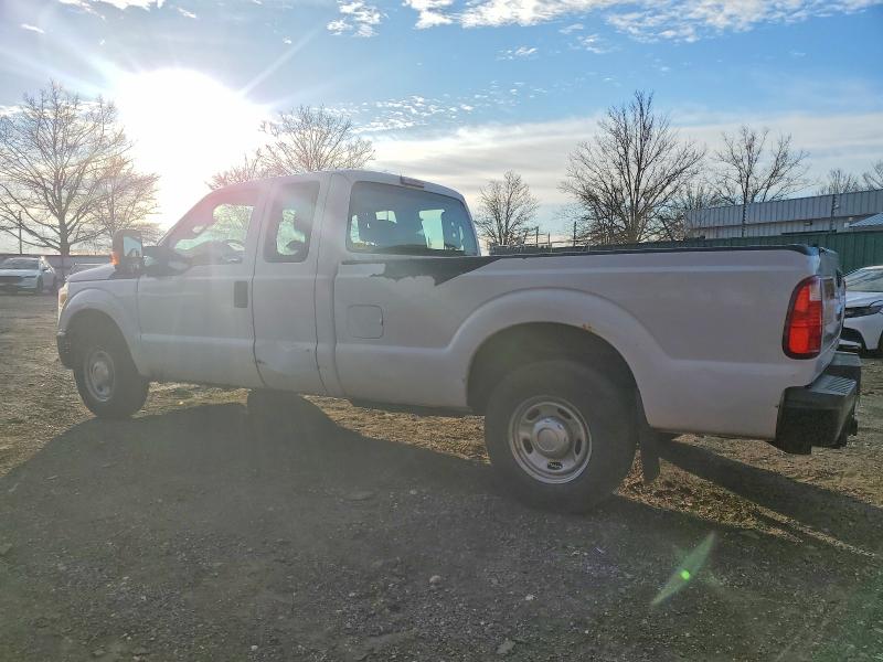 Photo 2 from auction – 2016 FORD F250 with VIN 1FT7X2A65GEB73423