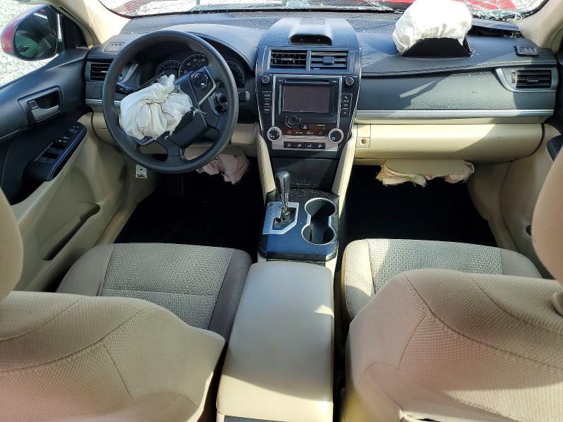 Photo 8 from auction – 2013 TOYOTA CAMRY L with VIN 4T1BF1FK7DU694993
