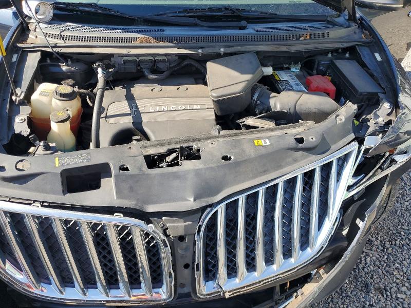 Photo 12 from auction – 2013 LINCOLN MKX with VIN 2LMDJ6JK3DBL08785