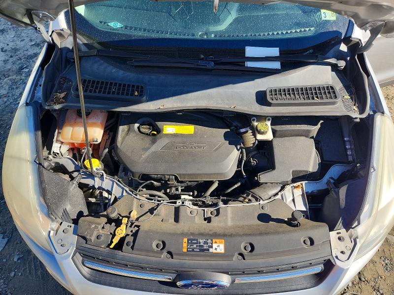 Photo 12 from auction – 2015 FORD ESCAPE with VIN 1FMCU9GX2FUC73026
