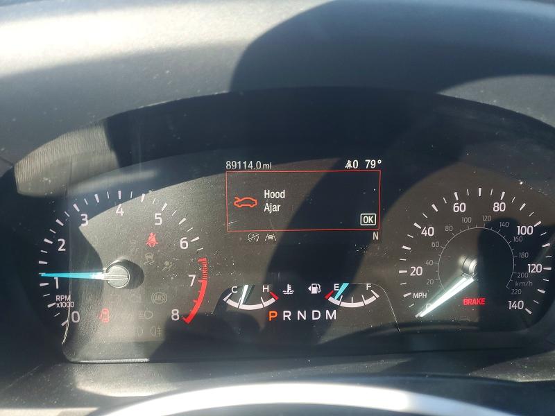 Photo 9 from auction – 2020 FORD EXPLORER with VIN 1FMSK7BH3LGD15882