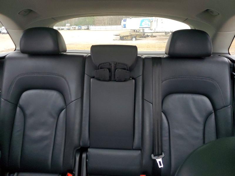 Photo 10 from auction – 2017 AUDI Q5 PREMIUM with VIN WA1L2AFP1HA092463