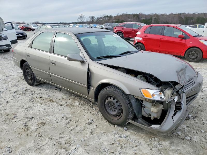Photo 4 from auction – 1997 TOYOTA CAMRY CE with VIN 4T1BG22K4VU055223