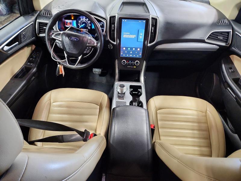 Photo 8 from auction – 2021 FORD EDGE SEL with VIN 2FMPK4J9XMBA17305