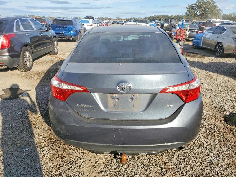 Photo 6 from auction – 2014 TOYOTA COROLLA with VIN 2T1BURHEXEC223287