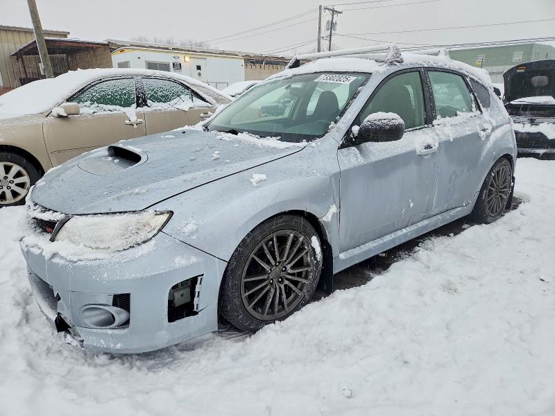 SUBARU IMPREZA WR 2013 with VIN JF1GR7E62DG206031 - Photo from auction