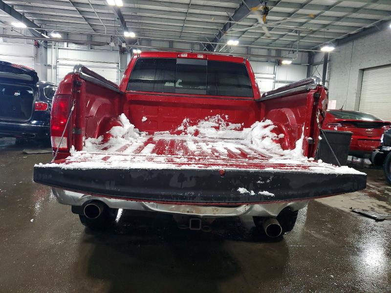 Photo 6 from auction – 2009 DODGE RAM 1500 with VIN 1D3HV13T09J505776