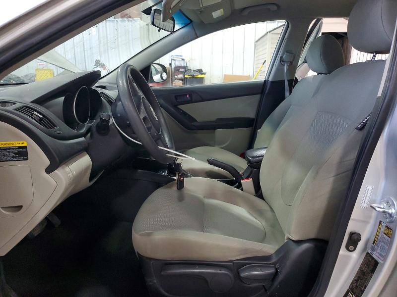 Photo 7 from auction – 2012 KIA FORTE EX with VIN KNAFU4A26C5632639