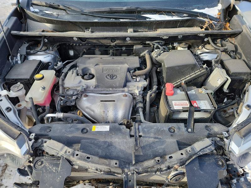 Photo 12 from auction – 2016 TOYOTA RAV4 LE with VIN 2T3BFREV1GW503106